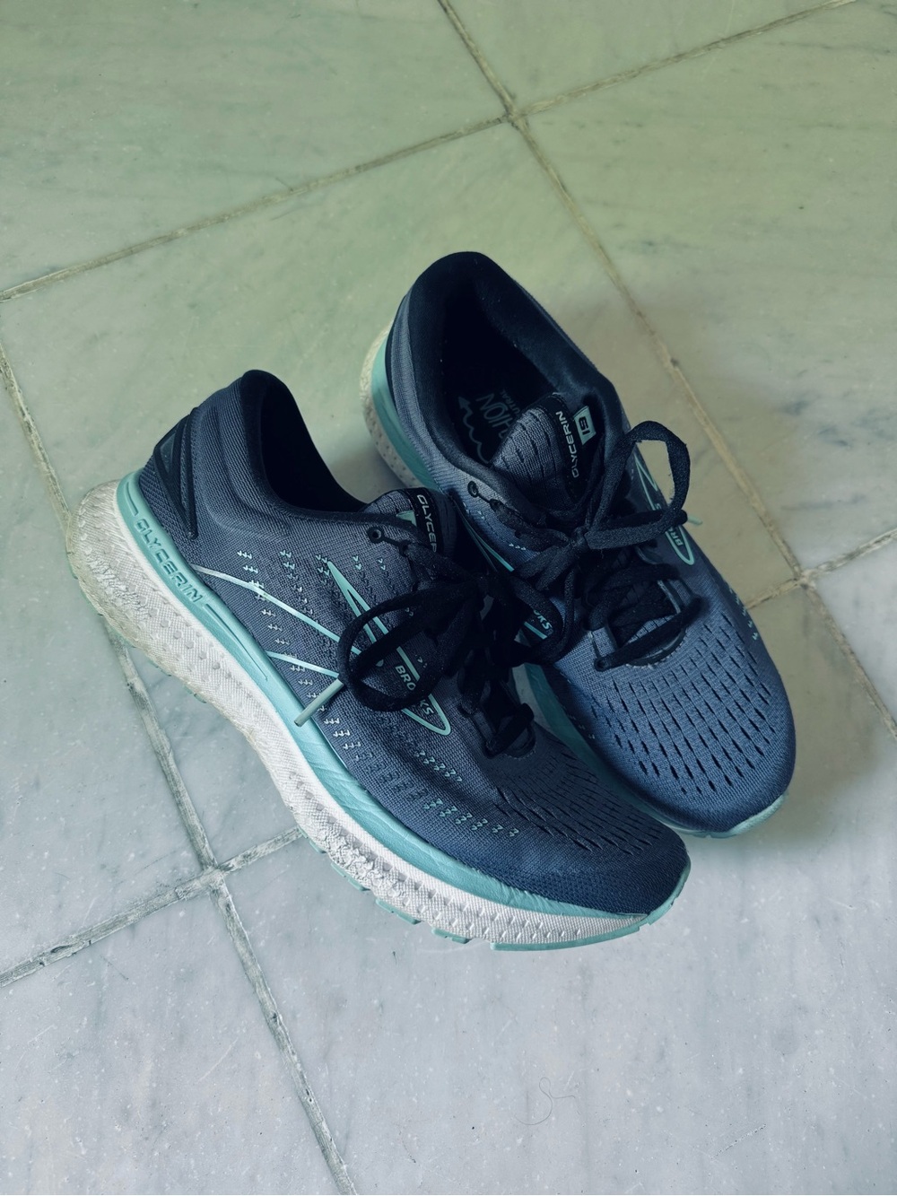 Brooks Glycerin 19